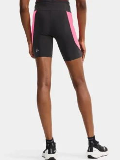 Adv Essence Short Tights 2 W Slate/fuchsia