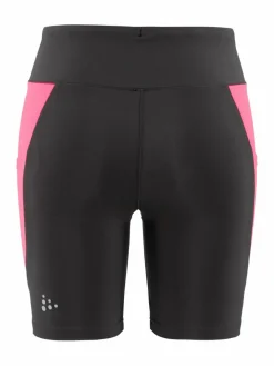 Adv Essence Short Tights 2 W Slate/fuchsia