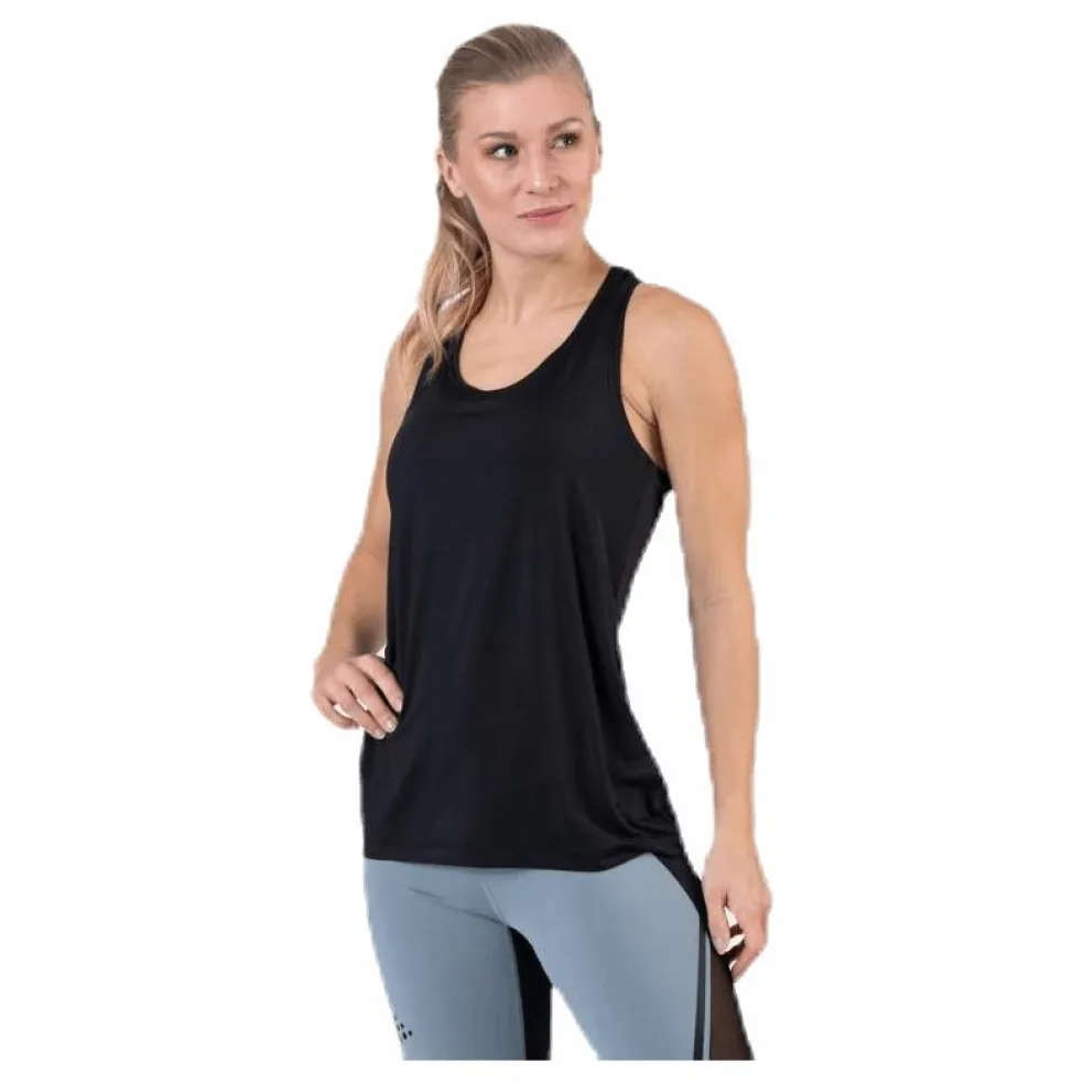 ADV Essence Singlet Black