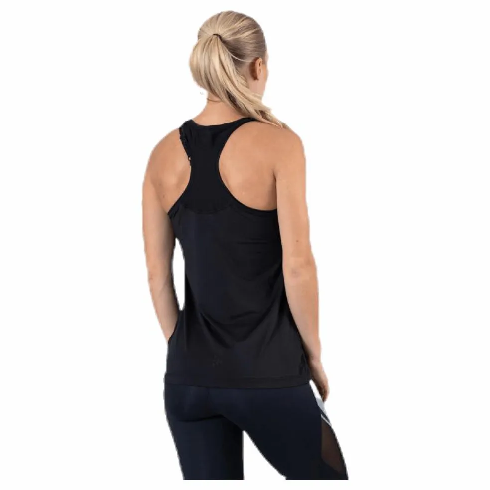 ADV Essence Singlet Black