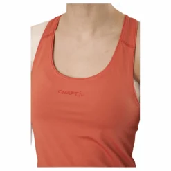 ADV Essence Singlet Orange