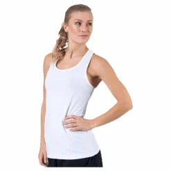 ADV Essence Singlet White