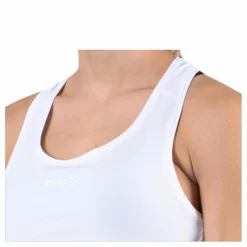 ADV Essence Singlet White