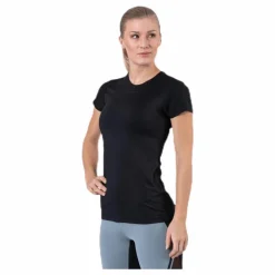 ADV Essence SS Slim Tee Black