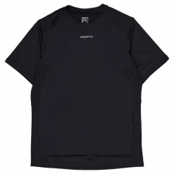 Adv Essence Ss Tee 2 M Black
