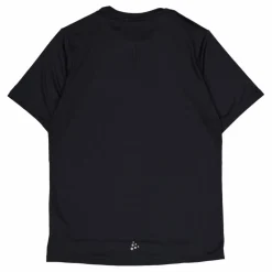 Adv Essence Ss Tee 2 M Black