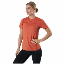 ADV Essence SS Tee Orange