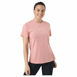 Adv Essence Ss Tee W Bleikur