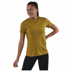 ADV Essence SS Tee Yellow