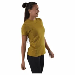 ADV Essence SS Tee Yellow