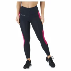 Adv Essence Tights 2 W Black-roxo