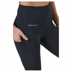 Adv Essence Tights 2 W Black