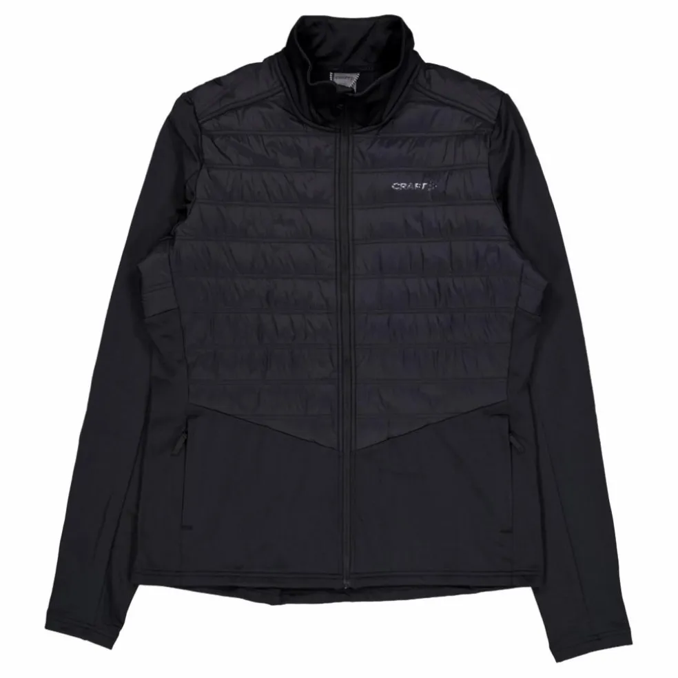 Adv Essence Warm Jacket 2 Black