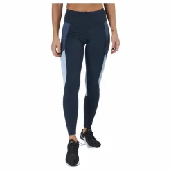 Adv Essence Warm Tights W Blues-saphire