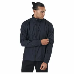 Adv Essence Wind Jacket M Black