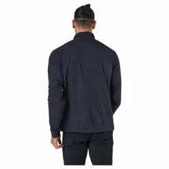 Adv Essence Wind Jacket M Black