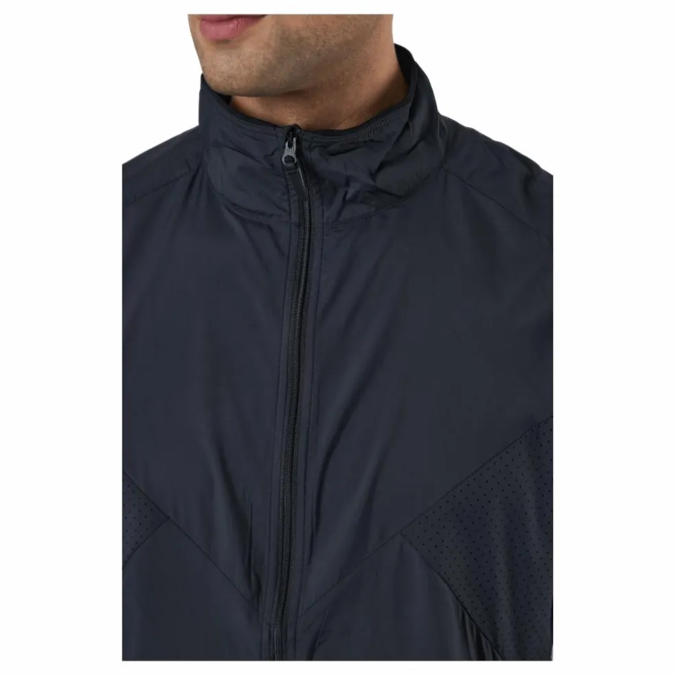 Adv Essence Wind Jacket M Black