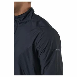 Adv Essence Wind Jacket M Black
