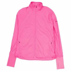 Adv Essence Wind Jacket W Fuchsia