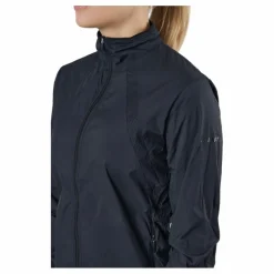 Adv Essence Wind Jacket W Black