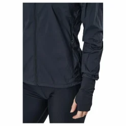 Adv Essence Wind Jacket W Black