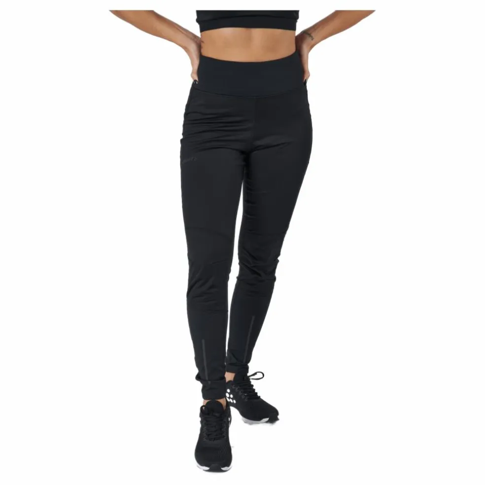 Adv Essence Wind Tights W Black