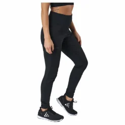 Adv Essence Wind Tights W Black