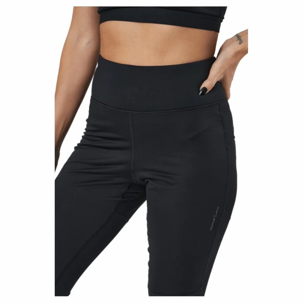 Adv Essence Wind Tights W Black