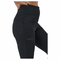 Adv Essence Wind Tights W Black