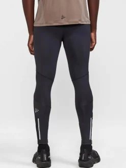 Adv Essence Zip Tights 2 M Black