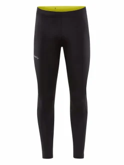 Adv Essence Zip Tights 2 M Black