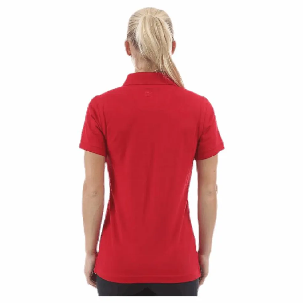 Advantage Polo Red