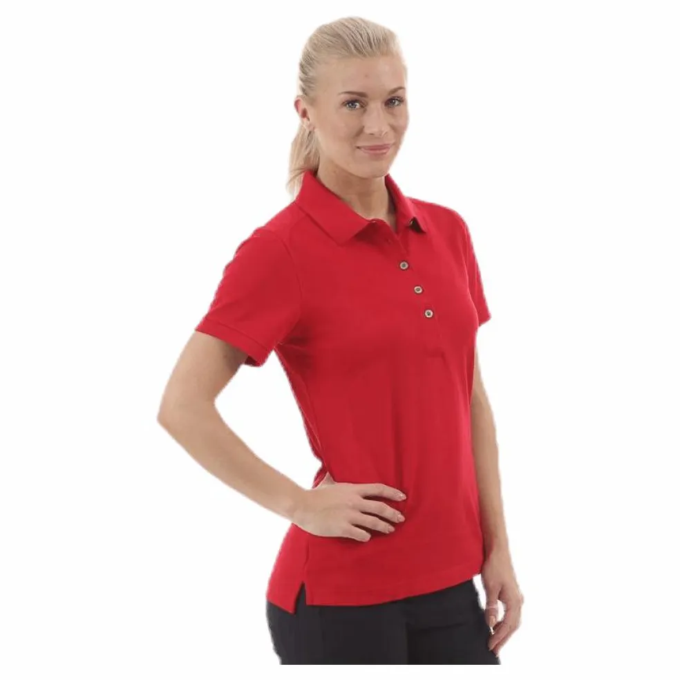 Advantage Polo Red