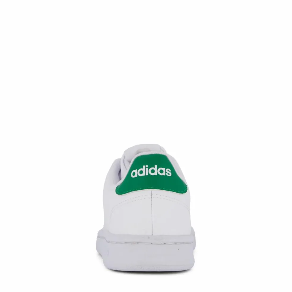 Advantage Shoes Cloud White / Cloud White / Green
