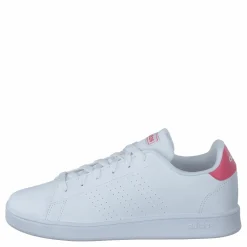 Advantage Shoes Cloud White / Real Pink / Cloud White