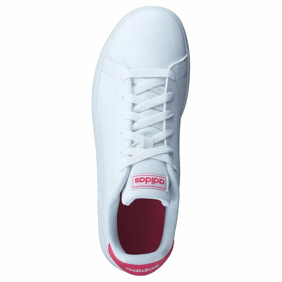 Advantage Shoes Cloud White / Real Pink / Cloud White