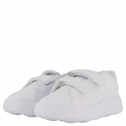 Advantage Shoes Kids White