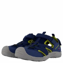 Adventure Sandal 2v Blue/khaki