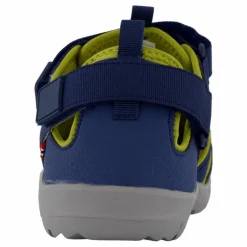 Adventure Sandal 2v Blue/khaki