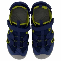 Adventure Sandal 2v Blue/khaki