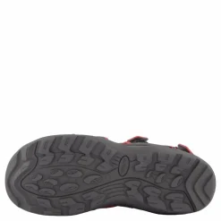 Adventure Sandal 2v Pearlgrey/pink