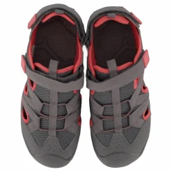 Adventure Sandal 2v Pearlgrey/pink