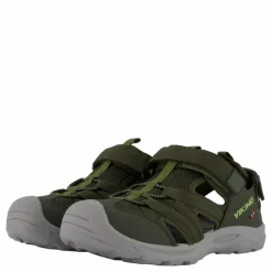 Adventure Sandal 2v Pine/olive