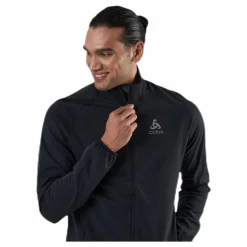 Aeolus Element Jacket Black