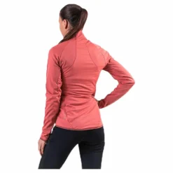 Aeolus Element Jacket Pink/Grey