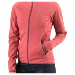 Aeolus Element Jacket Pink/Grey