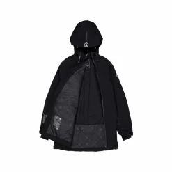 Aerisom Jackorak Men Black