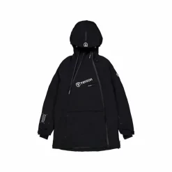 Aerisom Jackorak Men Black