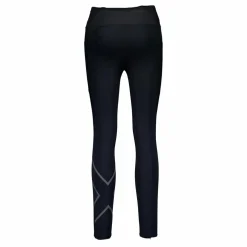 Aero Hi-rise Comp Tights Black/ Black Reflective