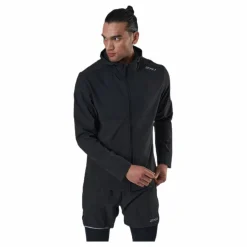 Aero Jacket Black/Silver
